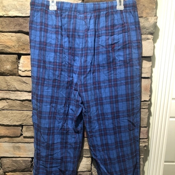 5/$10 Nautica size XL pajama/lounge pants - Picture 4 of 16